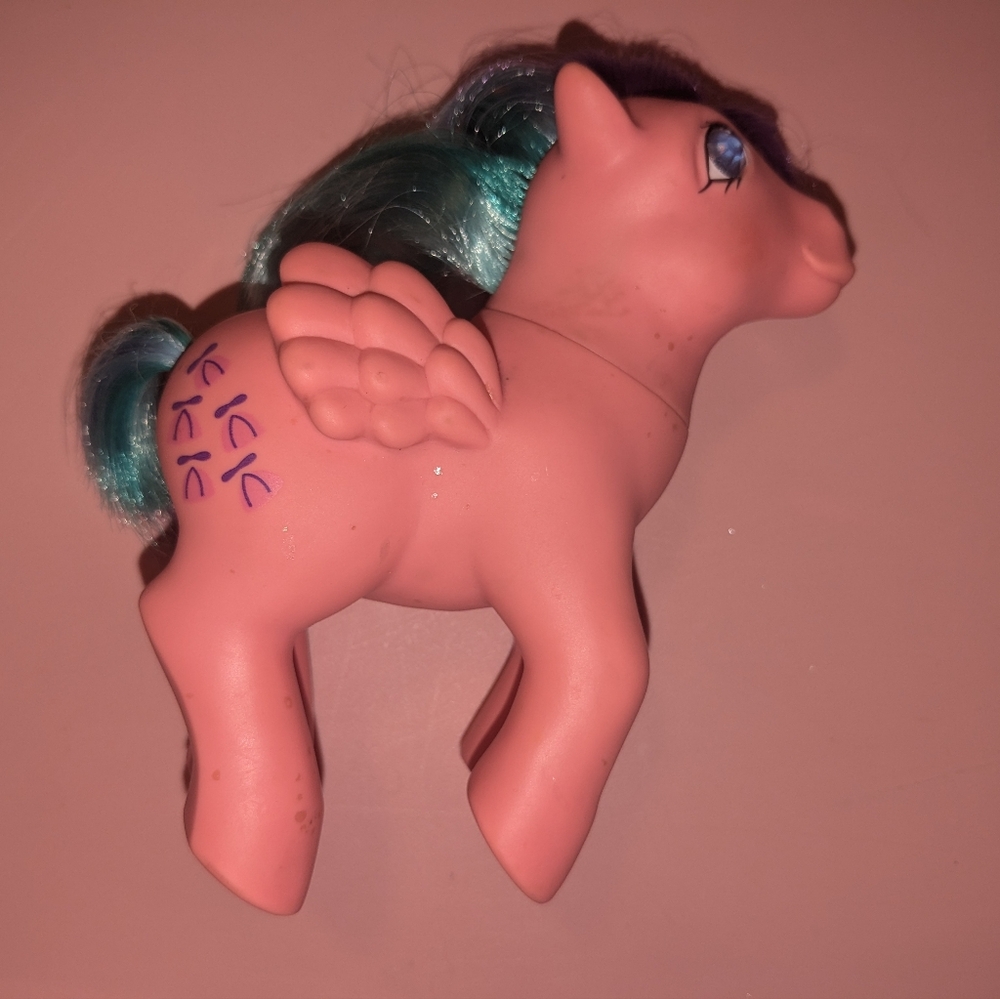 My Little Pony Whizzer